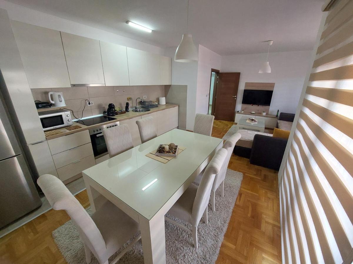 Apartment Gelic Family Kumanovo Esterno foto