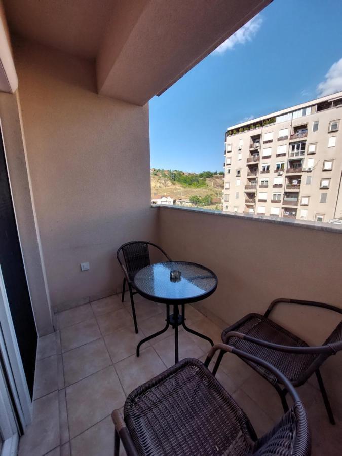 Apartment Gelic Family Kumanovo Esterno foto