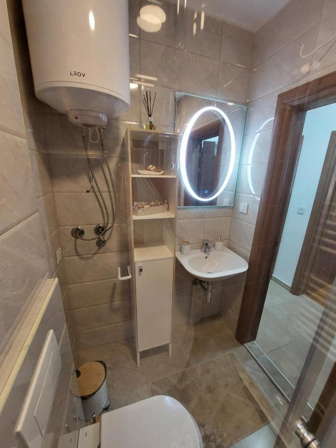 Apartment Gelic Family Kumanovo Esterno foto