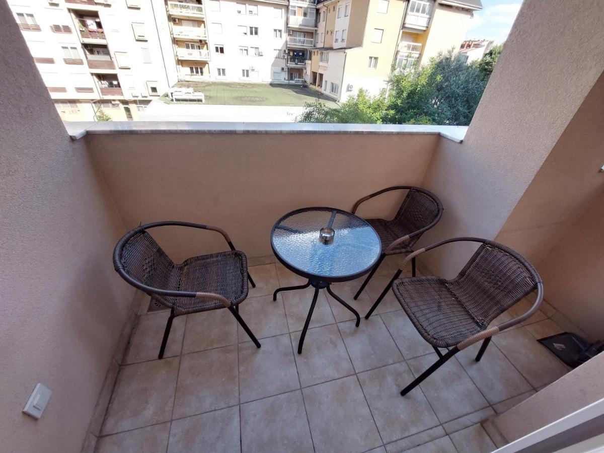 Apartment Gelic Family Kumanovo Esterno foto
