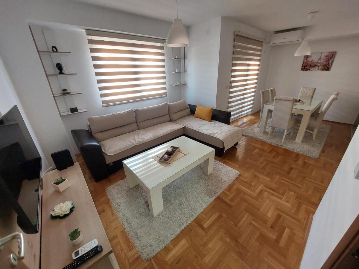 Apartment Gelic Family Kumanovo Esterno foto