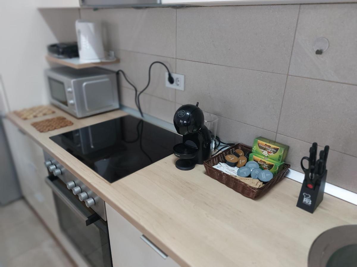 Apartment Gelic Family Kumanovo Esterno foto