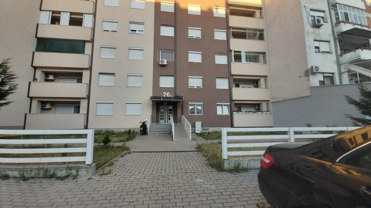 Apartment Gelic Family Kumanovo Esterno foto