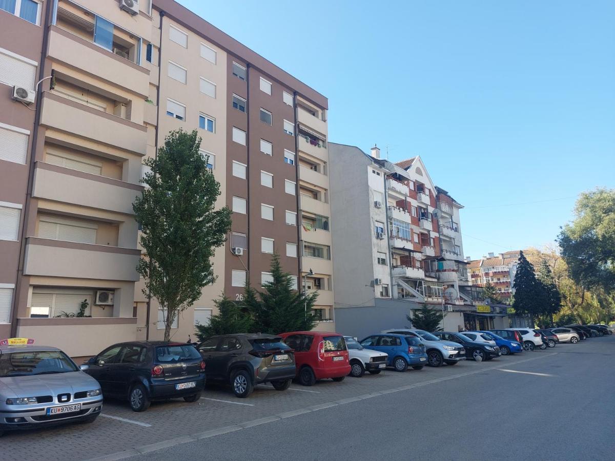 Apartment Gelic Family Kumanovo Esterno foto