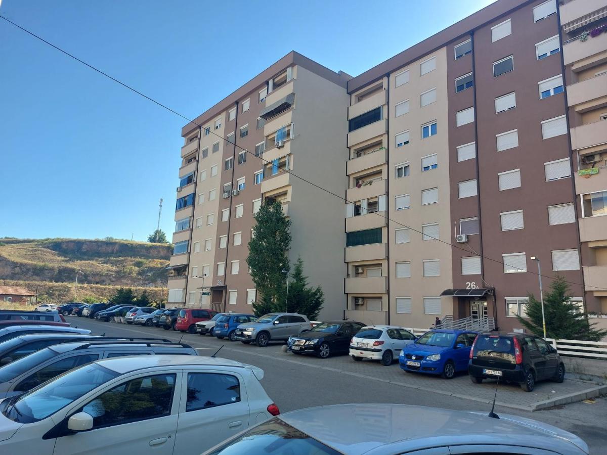 Apartment Gelic Family Kumanovo Esterno foto